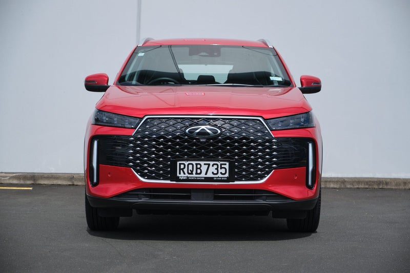 2026 Chery Tiggo 4 ULTIMATE, photo 3