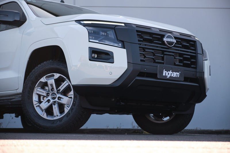 2026 Nissan Navara ST 4WD AUTO, photo 2
