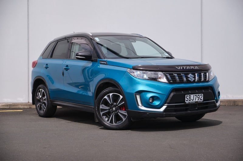 2021 Suzuki Vitara TURBO 1.4PT/ FUEL EFFICIENT /