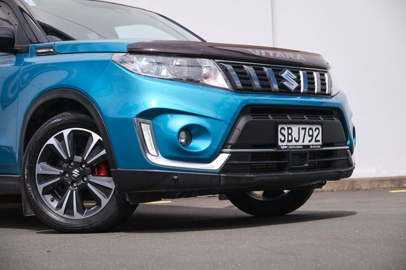 2021 Suzuki Vitara TURBO 1.4PT/ FUEL EFFICIENT /, photo 2