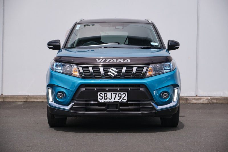 2021 Suzuki Vitara TURBO 1.4PT/ FUEL EFFICIENT /, photo 3