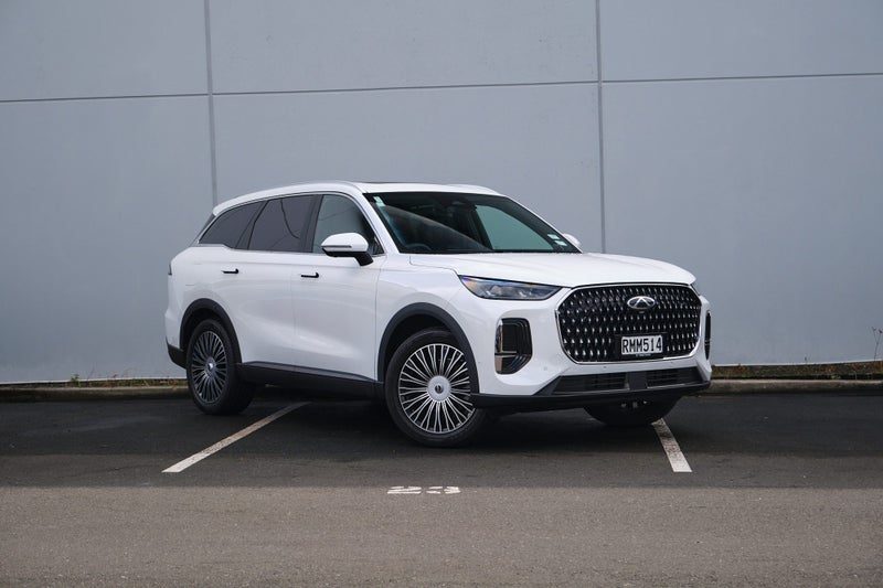 2025 Chery Tiggo 9 ULTIMATE PHEV/AWD