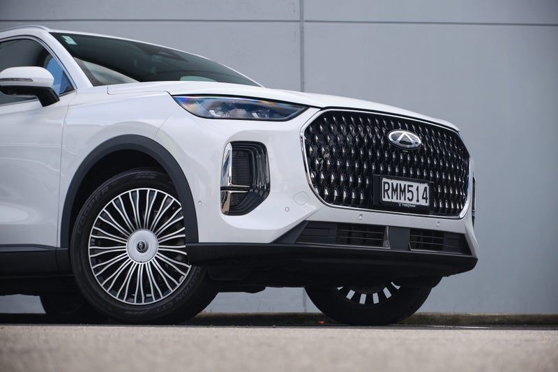 2025 Chery Tiggo 9 ULTIMATE PHEV/AWD, photo 2