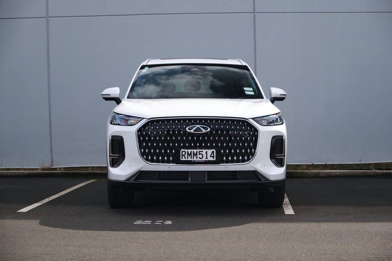 2025 Chery Tiggo 9 ULTIMATE PHEV/AWD, photo 3