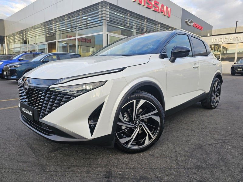 2026 Nissan Qashqai TI-L E-POWER HYBRID, photo 2