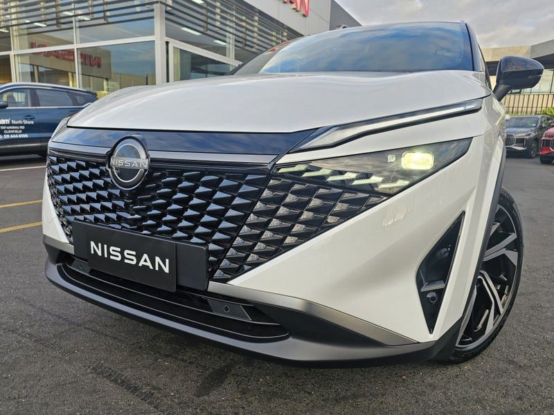 2026 Nissan Qashqai TI-L E-POWER HYBRID, photo 3