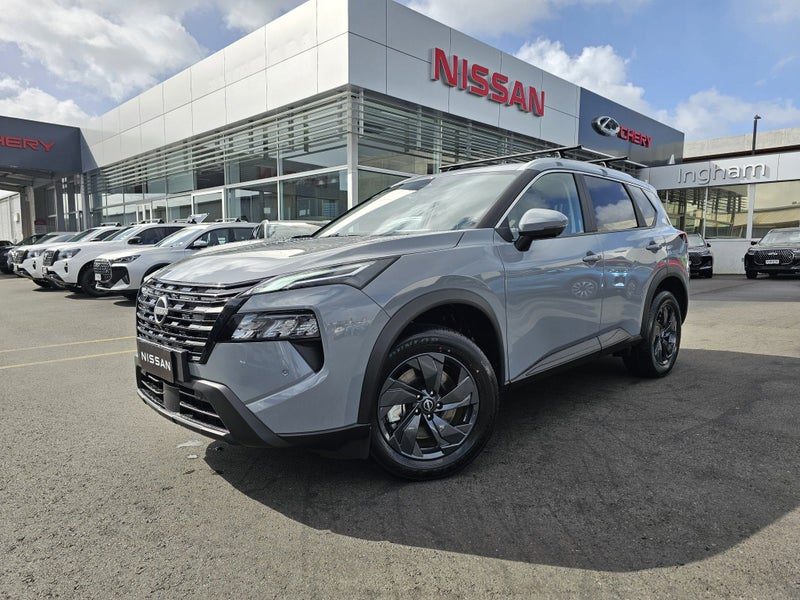 2026 Nissan X-Trail ST-L