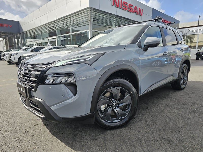 2026 Nissan X-Trail ST-L, photo 2