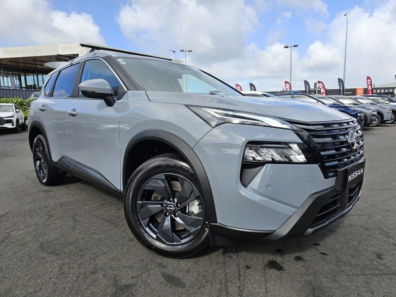 2026 Nissan X-Trail ST-L, photo 3