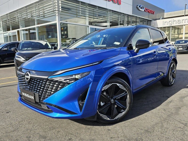 2026 Nissan Qashqai N-DESIGN E-POWER HYBRID, photo 2