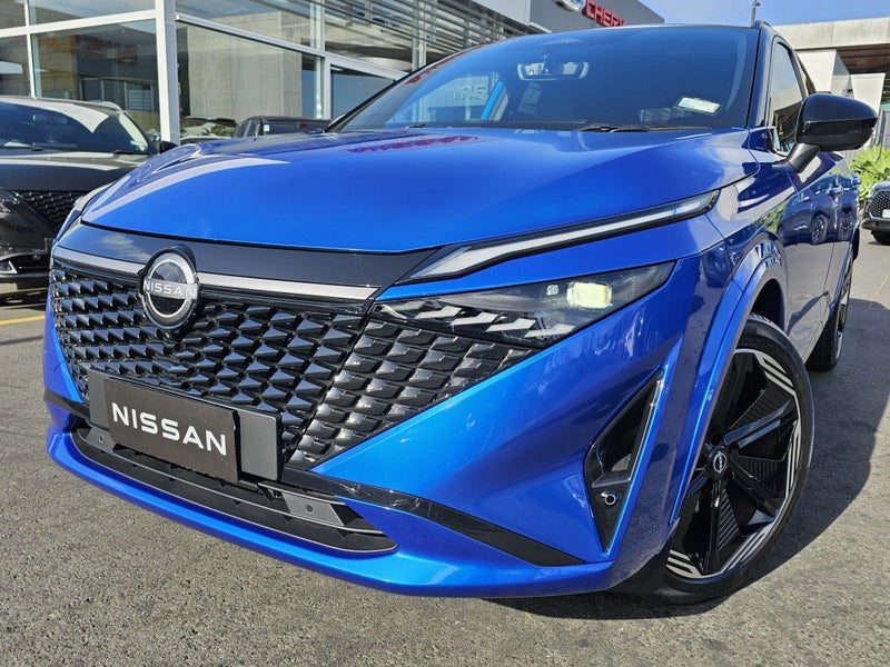 2026 Nissan Qashqai N-DESIGN E-POWER HYBRID, photo 3