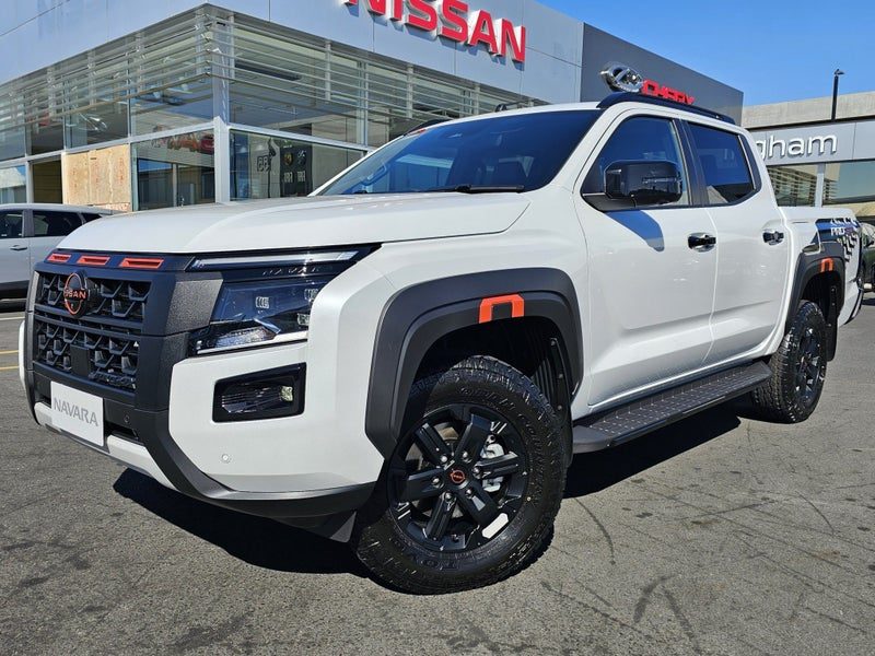 2026 Nissan Navara PRO-4X, photo 2