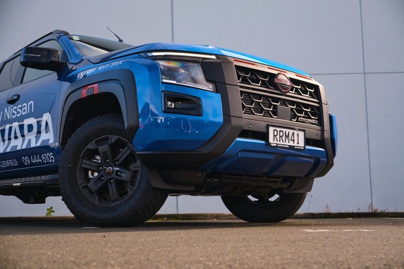 2026 Nissan Navara PRO-4X 2.4D/4WD, photo 2