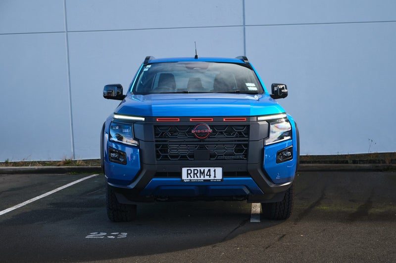 2026 Nissan Navara PRO-4X 2.4D/4WD, photo 3