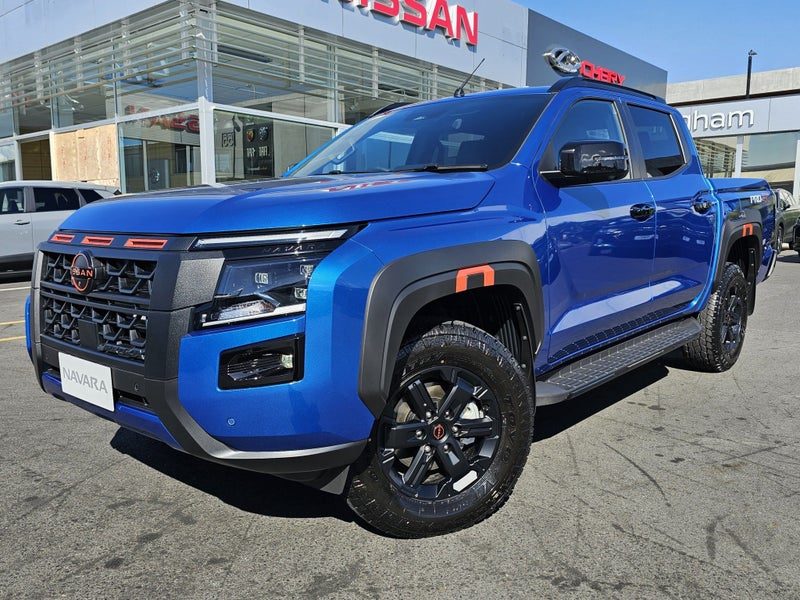 2026 Nissan Navara PRO-4X, photo 2