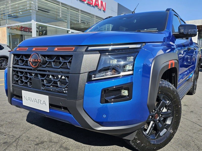2026 Nissan Navara PRO-4X, photo 3