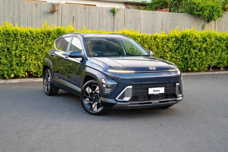 2026 Hyundai Kona 2.0 2WD Elite