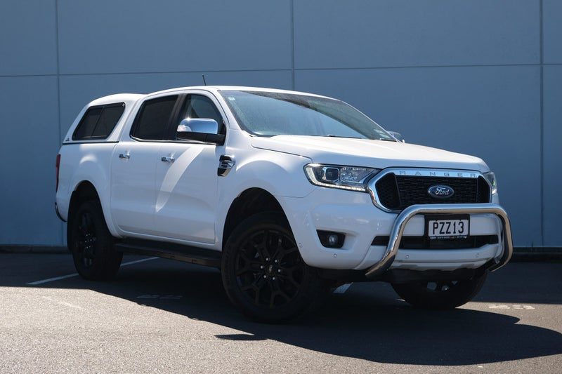 2021 Ford Ranger XLT 4WD 2.0DTT