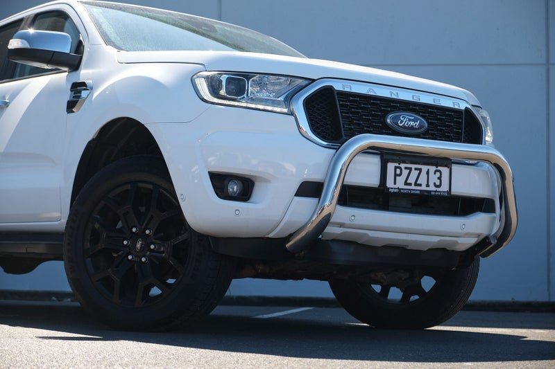 2021 Ford Ranger XLT 4WD 2.0DTT, photo 2