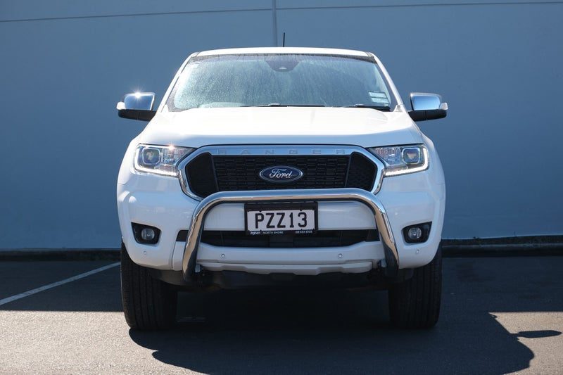 2021 Ford Ranger XLT 4WD 2.0DTT, photo 3