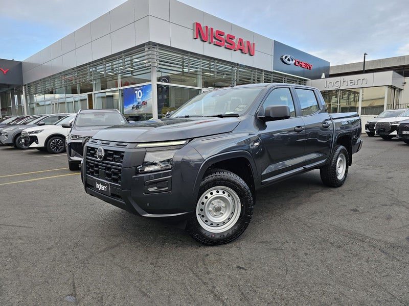 2026 Nissan Navara SL 4WD, main photo