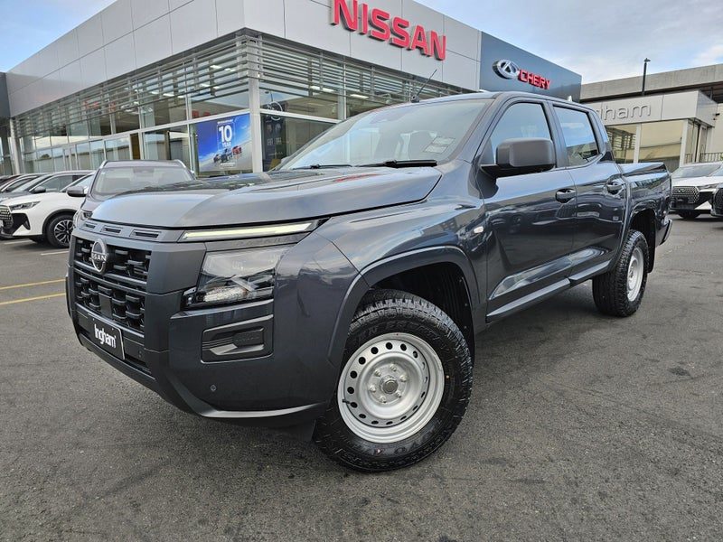 2026 Nissan Navara SL 4WD, photo 2