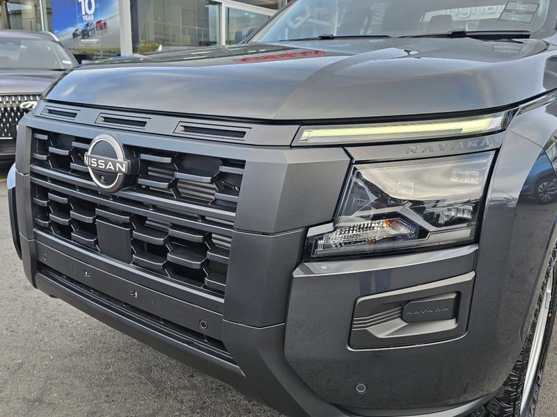 2026 Nissan Navara SL 4WD, photo 3