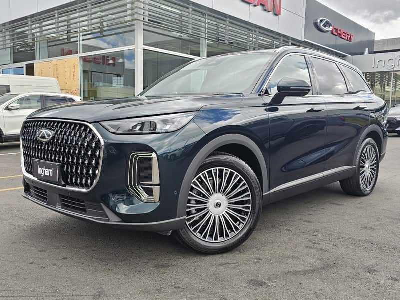 2026 Chery Tiggo 9 ULTIMATE 1.5T/PHEV AWD, photo 2