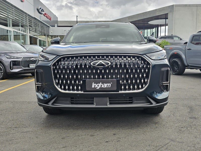 2026 Chery Tiggo 9 ULTIMATE 1.5T/PHEV AWD, photo 3