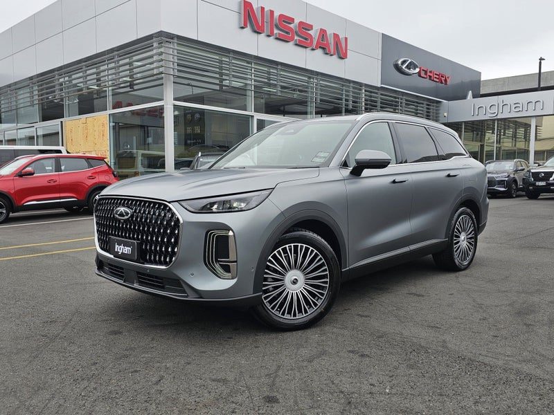 2026 Chery Tiggo 9 ULTIMATE 1.5T/PHEV AWD
