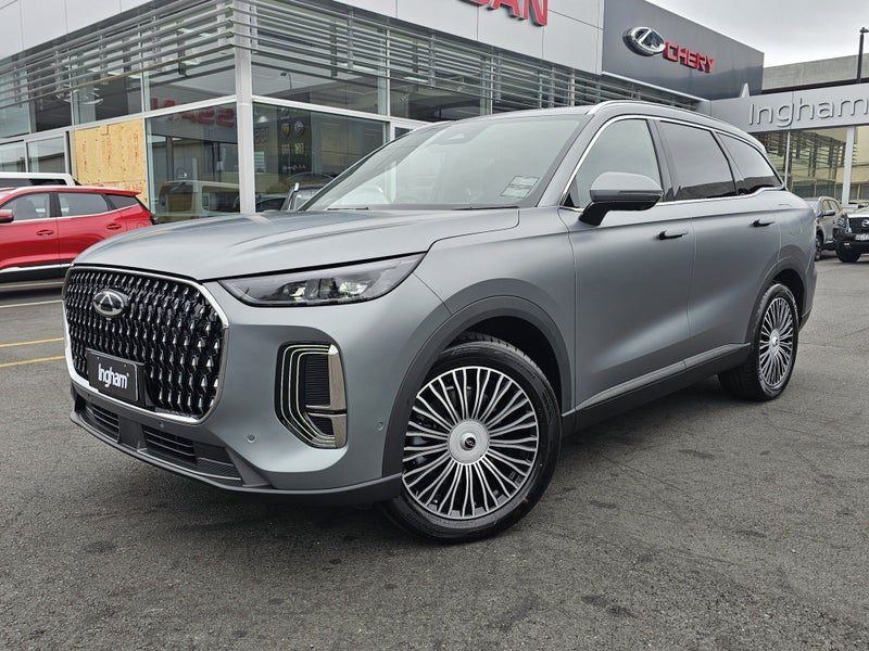 2026 Chery Tiggo 9 ULTIMATE 1.5T/PHEV AWD, photo 2