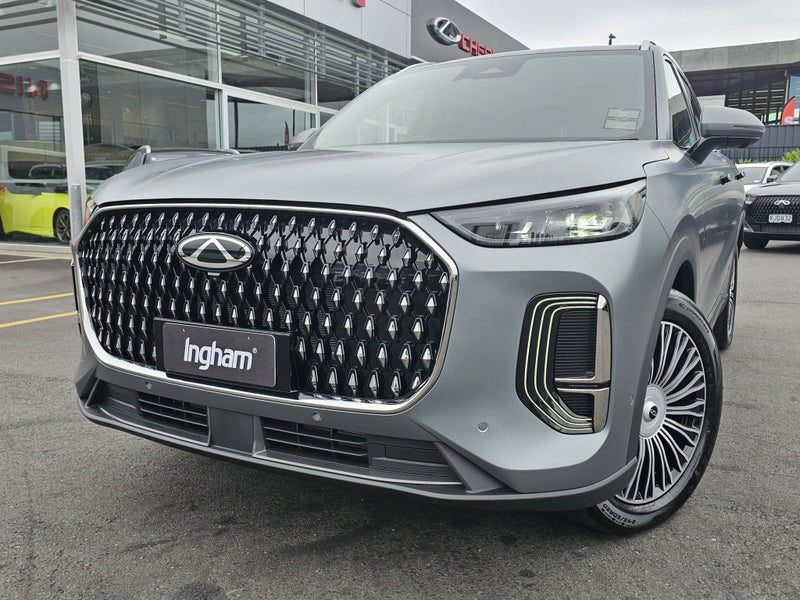 2026 Chery Tiggo 9 ULTIMATE 1.5T/PHEV AWD, photo 3