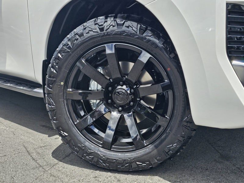 2026 Nissan Patrol TI-L SPORT 5.6L V8, photo 2