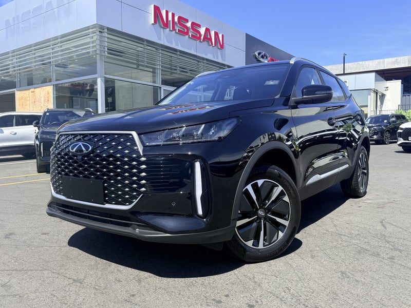 2026 Chery Tiggo 4 1.5 URBAN HEV, photo 2