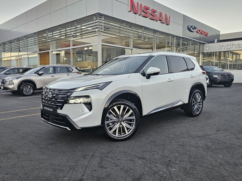 2026 Nissan X-Trail TI-L E-POWER HYBRID