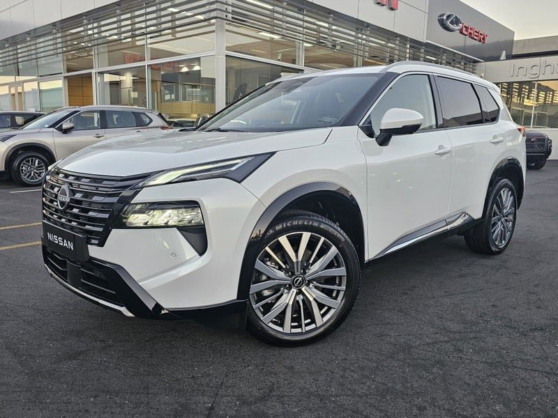 2026 Nissan X-Trail TI-L E-POWER HYBRID, photo 2
