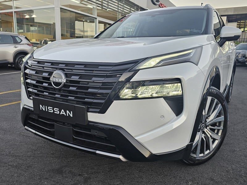 2026 Nissan X-Trail TI-L E-POWER HYBRID, photo 3