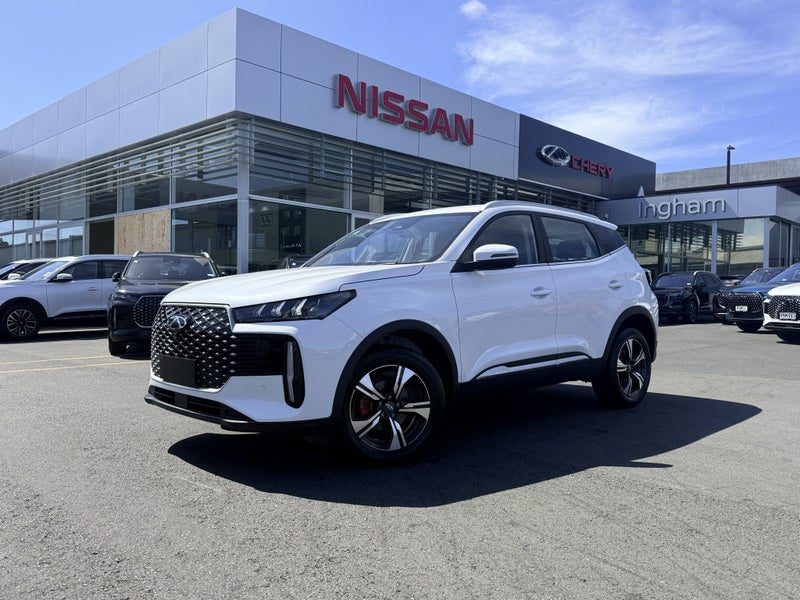 2026 Chery Tiggo 4 URBAN 1.5 PETROL TURBO