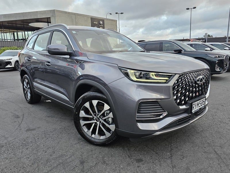2026 Chery Tiggo 8 URBAN 2.0PT/7AT