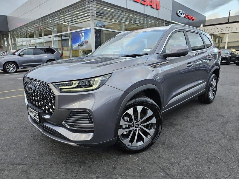 2026 Chery Tiggo 8 URBAN 2.0PT/7AT, photo 3