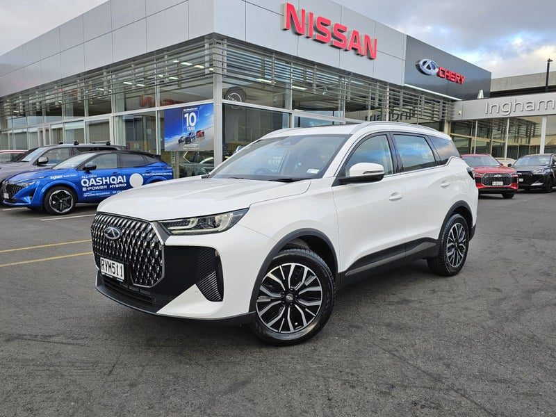 2026 Chery Tiggo 7 ULTIMATE 1.5PT/6AT