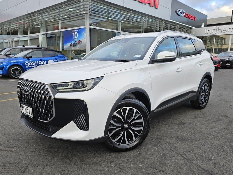 2026 Chery Tiggo 7 ULTIMATE 1.5PT/6AT, photo 2