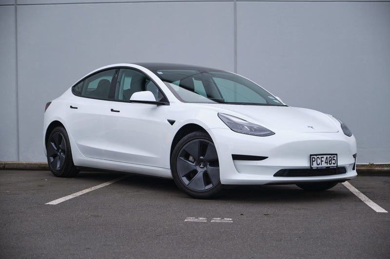 2022 Tesla Model 3 REAR WHEEL DRIVE 60K, photo 3