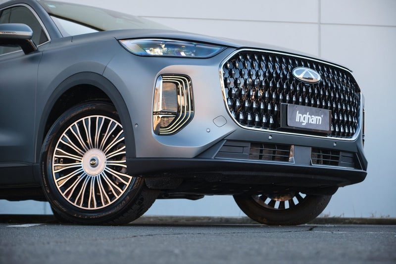 2026 Chery Tiggo 9 ULTIMATE SUPER HYBRID, photo 2