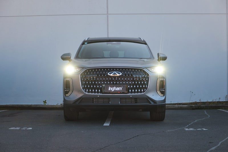 2026 Chery Tiggo 9 ULTIMATE SUPER HYBRID, photo 3