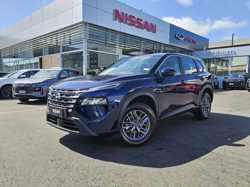 2026 Nissan X-Trail ST 2WD, main photo