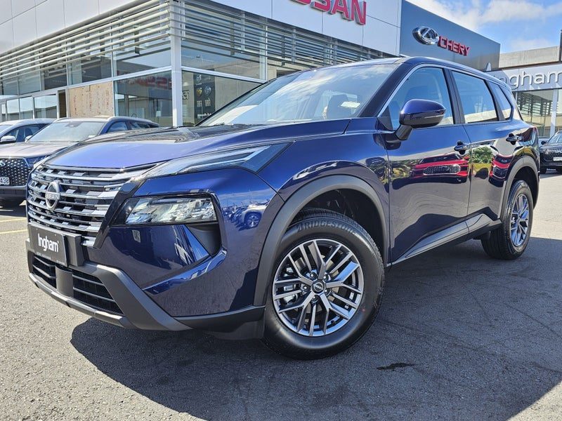 2026 Nissan X-Trail ST 2WD, photo 2
