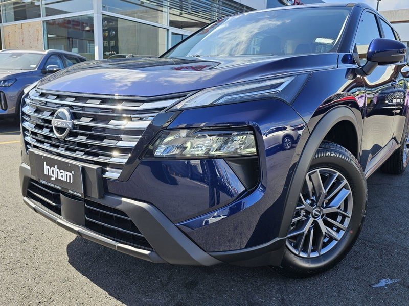 2026 Nissan X-Trail ST 2WD, photo 3