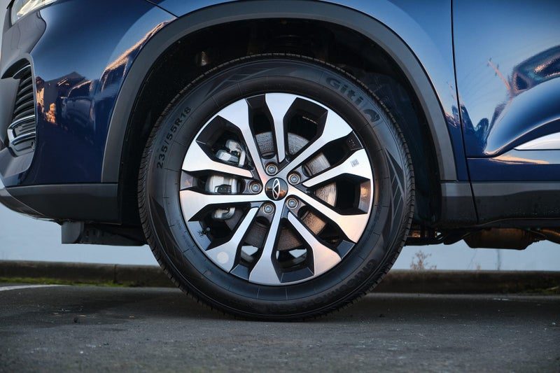 2026 Chery Tiggo 8 URBAN 2.0PT/7AT, photo 3