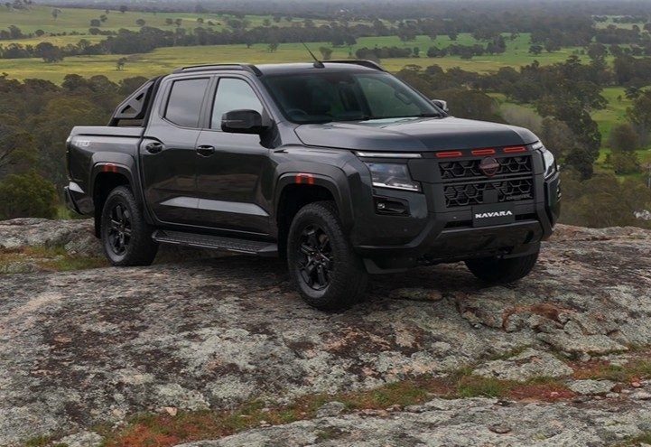 2026 Nissan Navara PRO-4X, photo 2